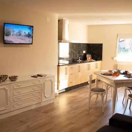 Casa Galegos Nyaraló