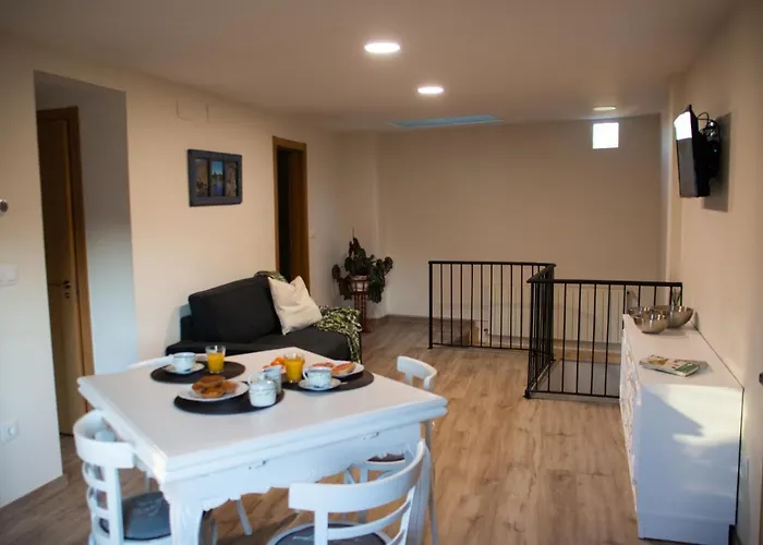 Nyaraló Casa Galegos