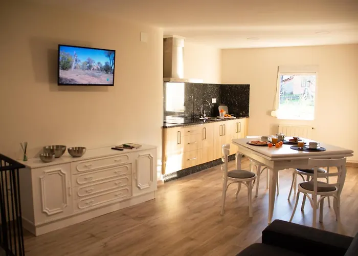 Casa Galegos Дом отдыха