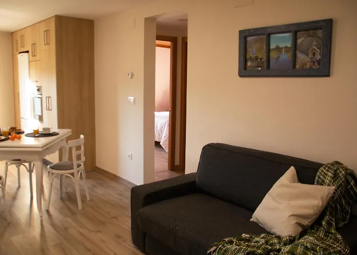 Casa Galegos Дом отдыха Пантон