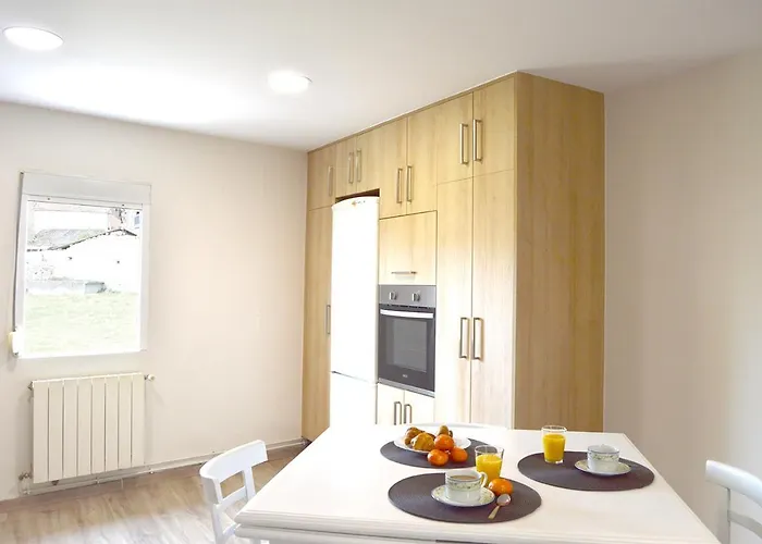 Nyaraló Casa Galegos *