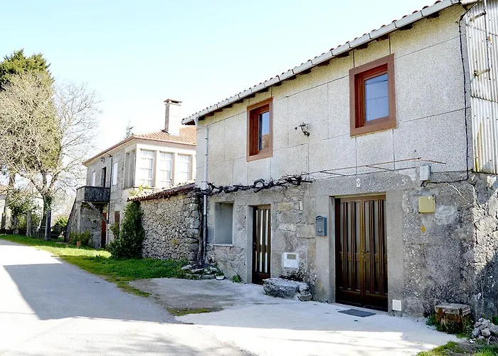 Nyaraló Casa Galegos Pantón