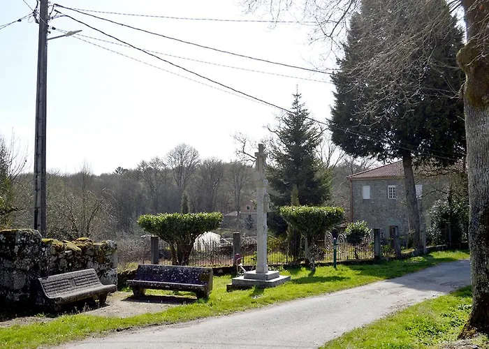 Nyaraló Casa Galegos