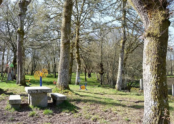 Nyaraló Casa Galegos *